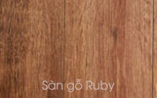 Sàn gỗ Ruby