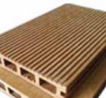 Sàn gỗ Tropical Deck 2 lớp
