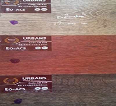 Sàn gỗ Urbans UB 835 UB 838 UB 829