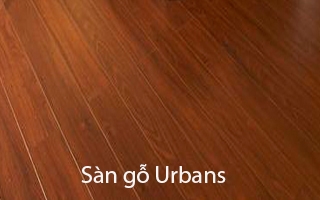 Sàn gỗ Urbans