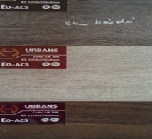 Sàn gỗ Urbans UB 307 UB 306 UB 309