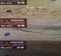 Sàn gỗ Urbans UB 832 UB 826 UB 821