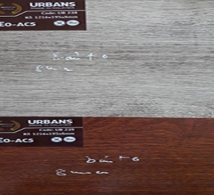 Sàn gỗ Urbans UB 238 UB 239